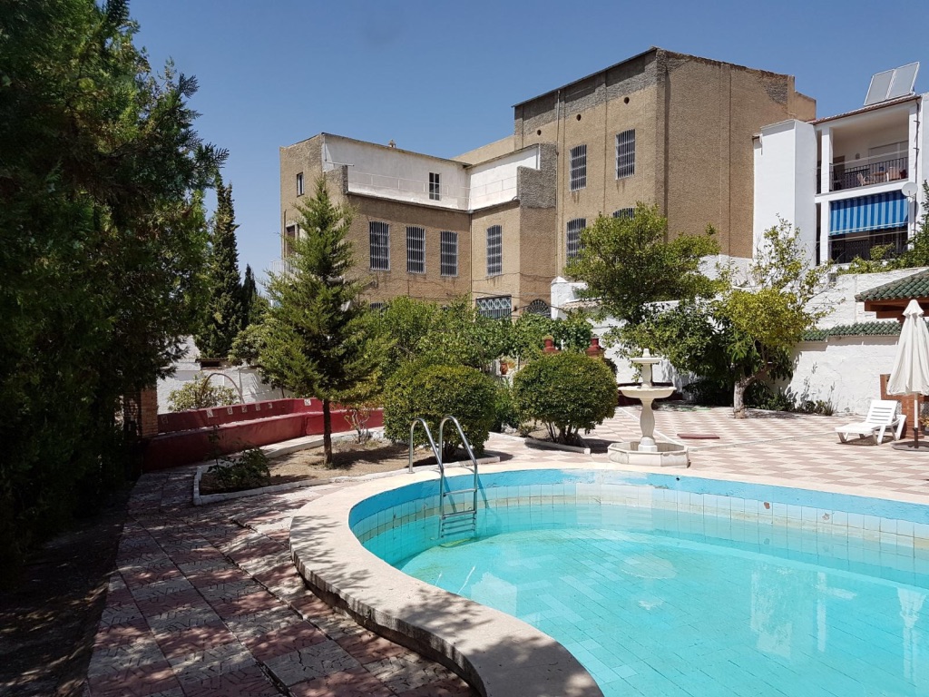 Casona Andaluza Singular – imagen de Vende, Compra, Vive Madrid